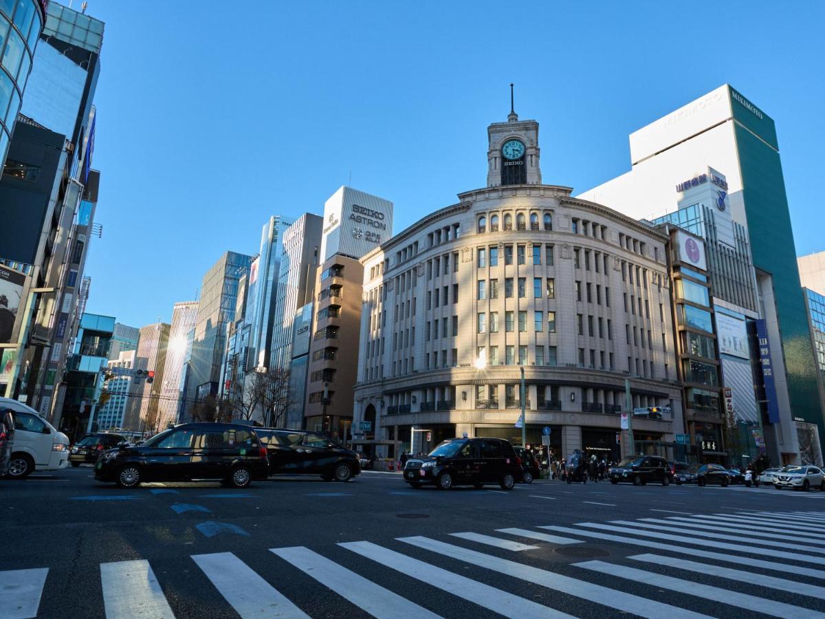Tabist Ginza Tokio