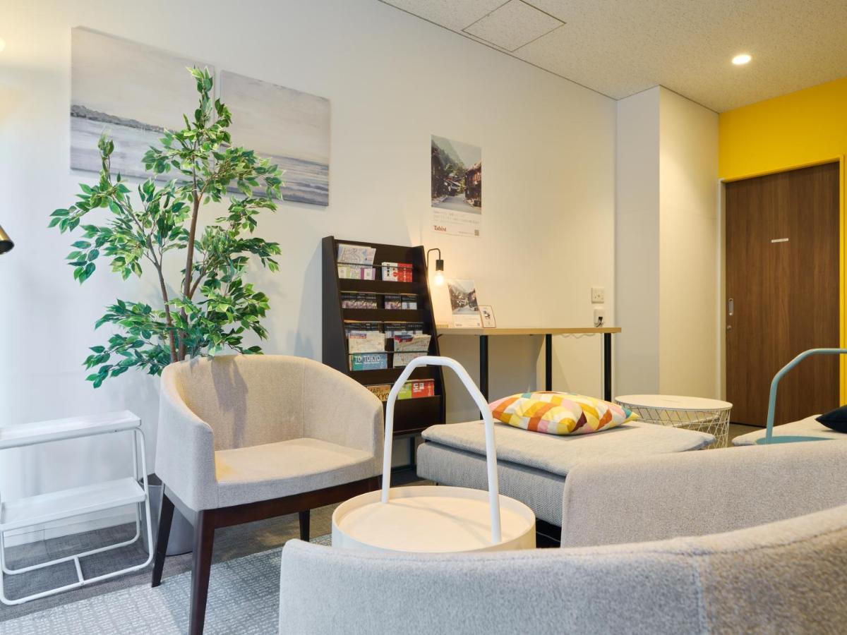 Hotel Tabist Ginza Tokio
