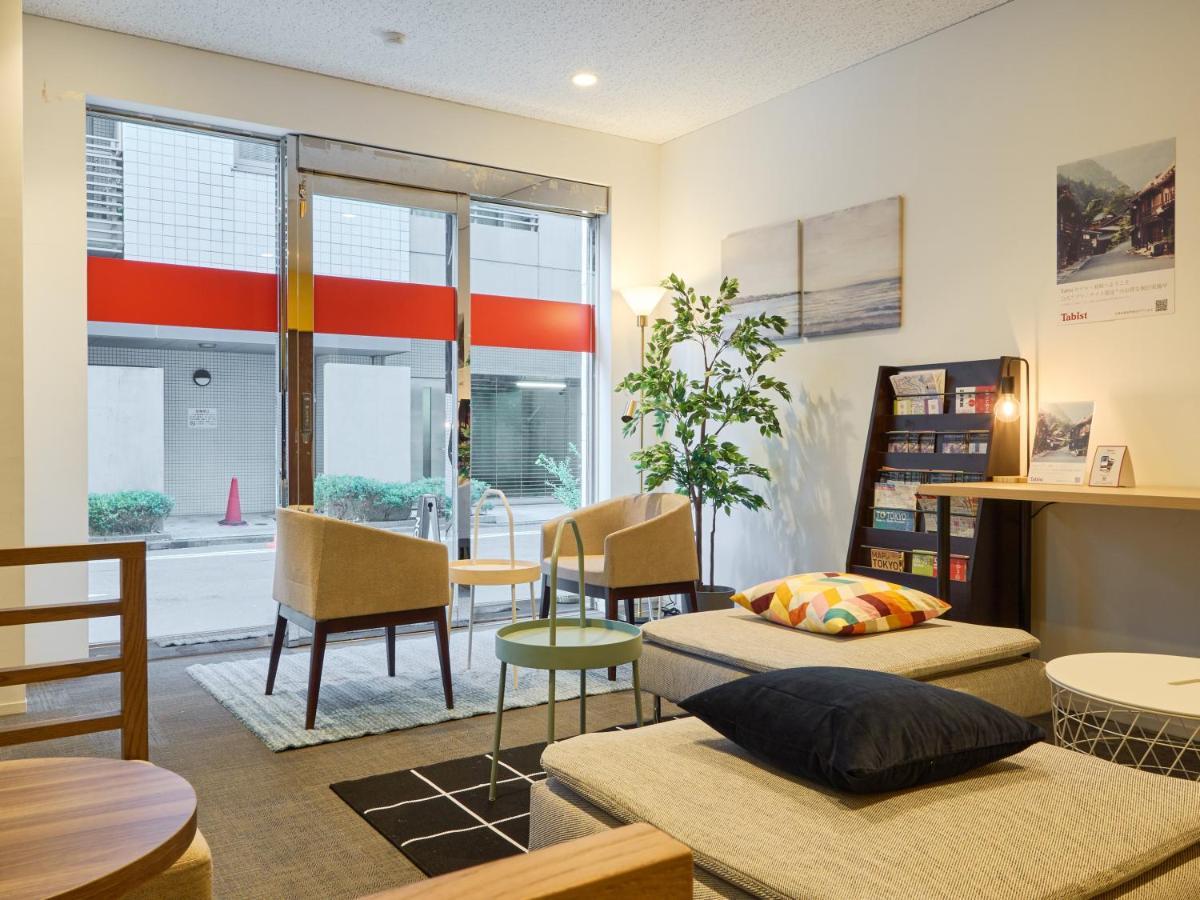 Tabist Ginza Hotel Tokio