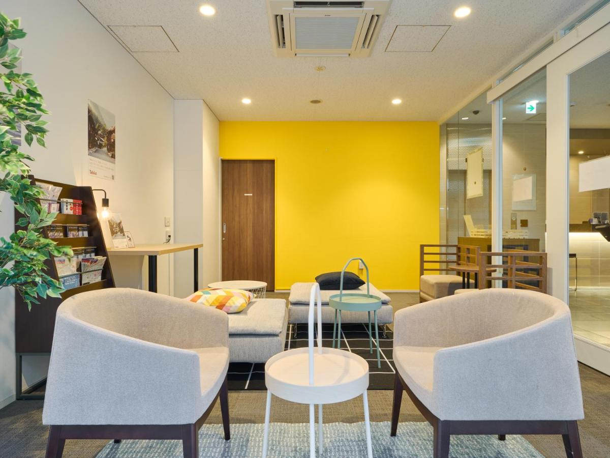 Hotel Tabist Ginza Tokio